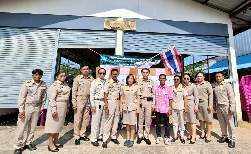 วันเลือกตั้งสมาชิกสภาเทศบาลและนายกเทศมนตรีตำบลสุวรรณคูหา
